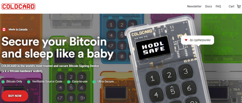 coldcard