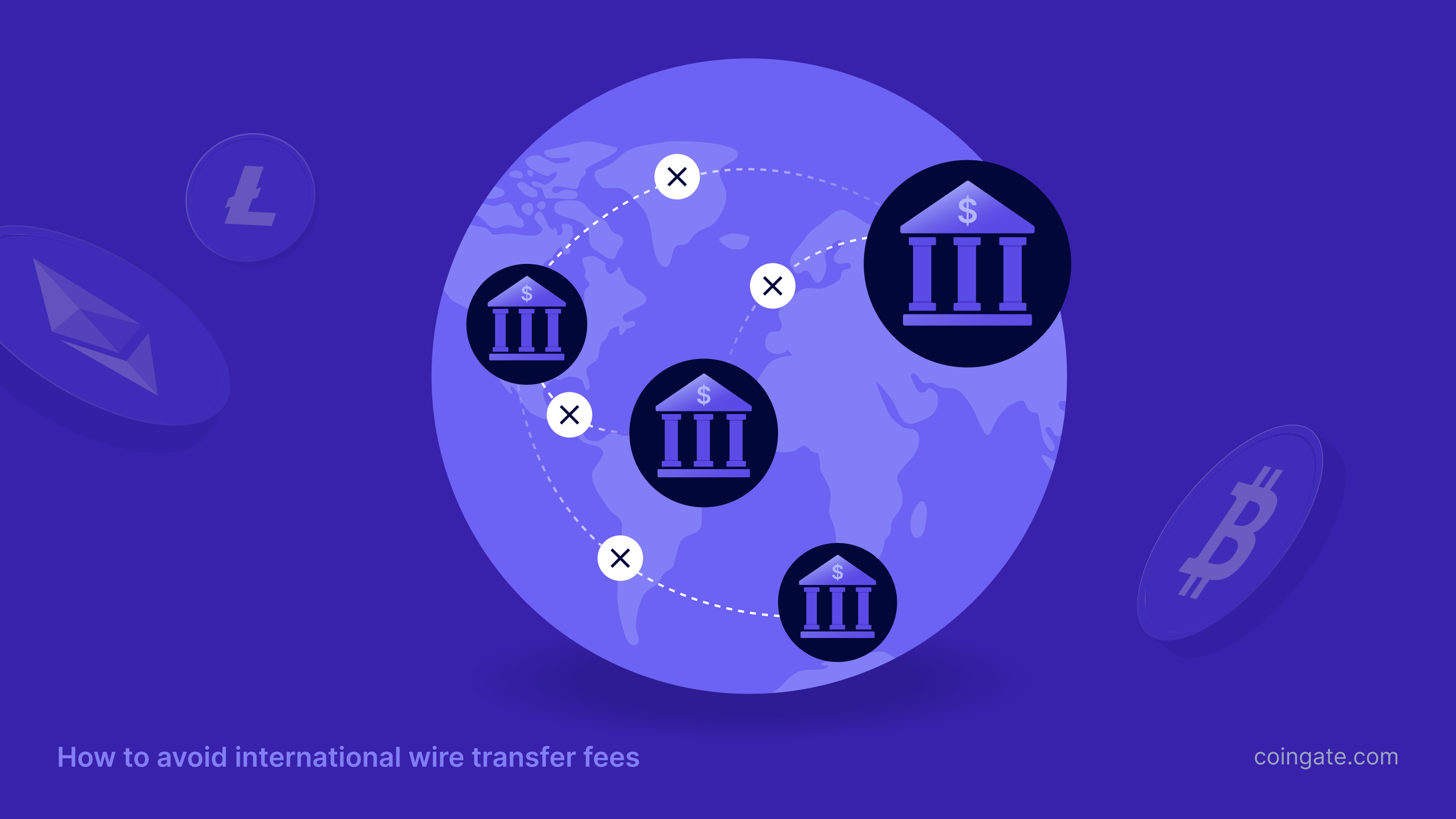 How to Avoid Wire Transfer Fees